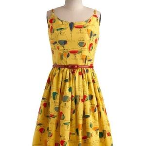 Bettie Page by Tatyana“Drinks on Me”vintage dress